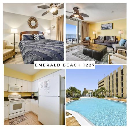 Emerald Beach #1227 By Book That Condo Panama City Beach Exterior photo