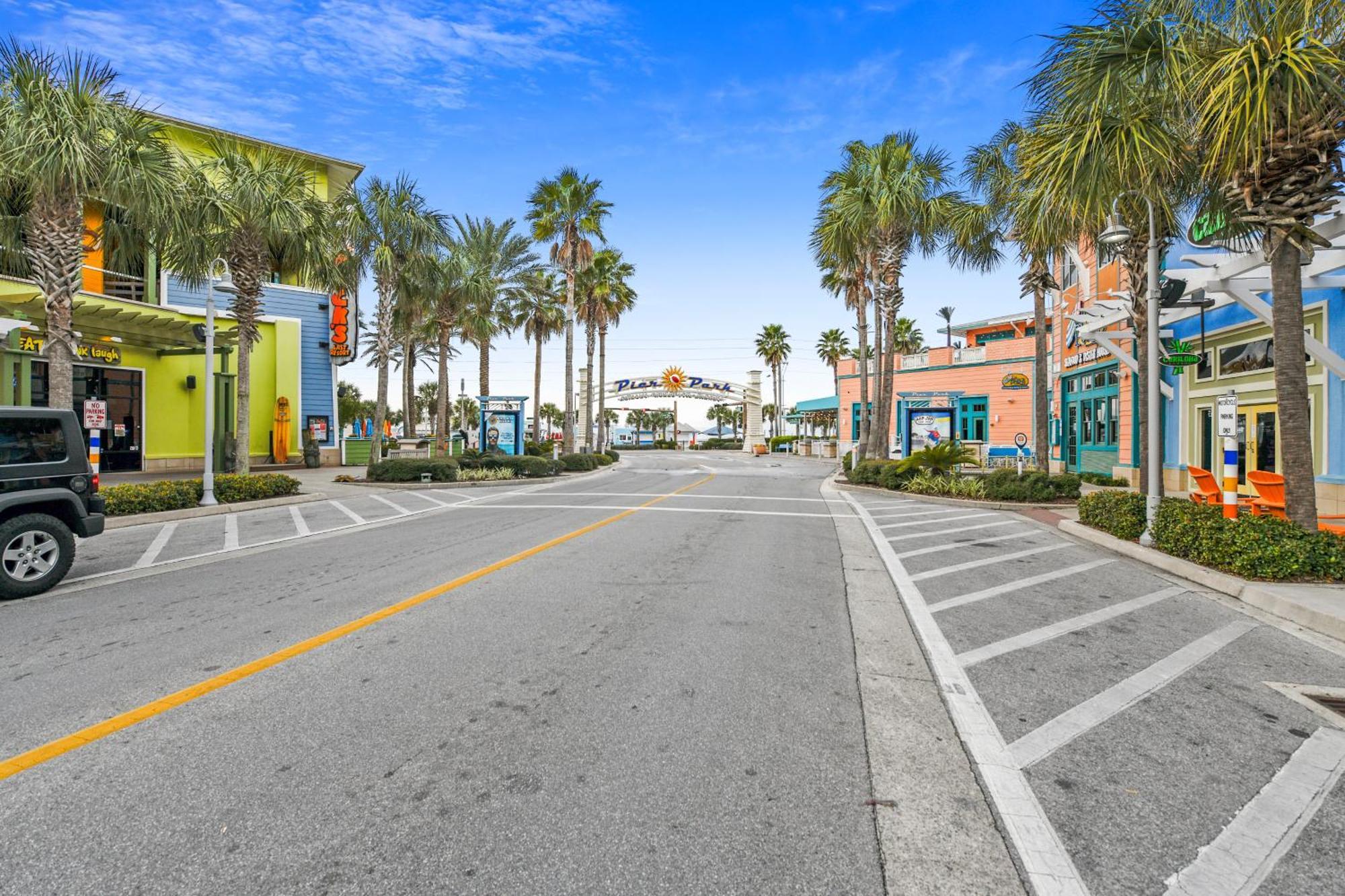 Emerald Beach #1227 By Book That Condo Panama City Beach Exterior photo