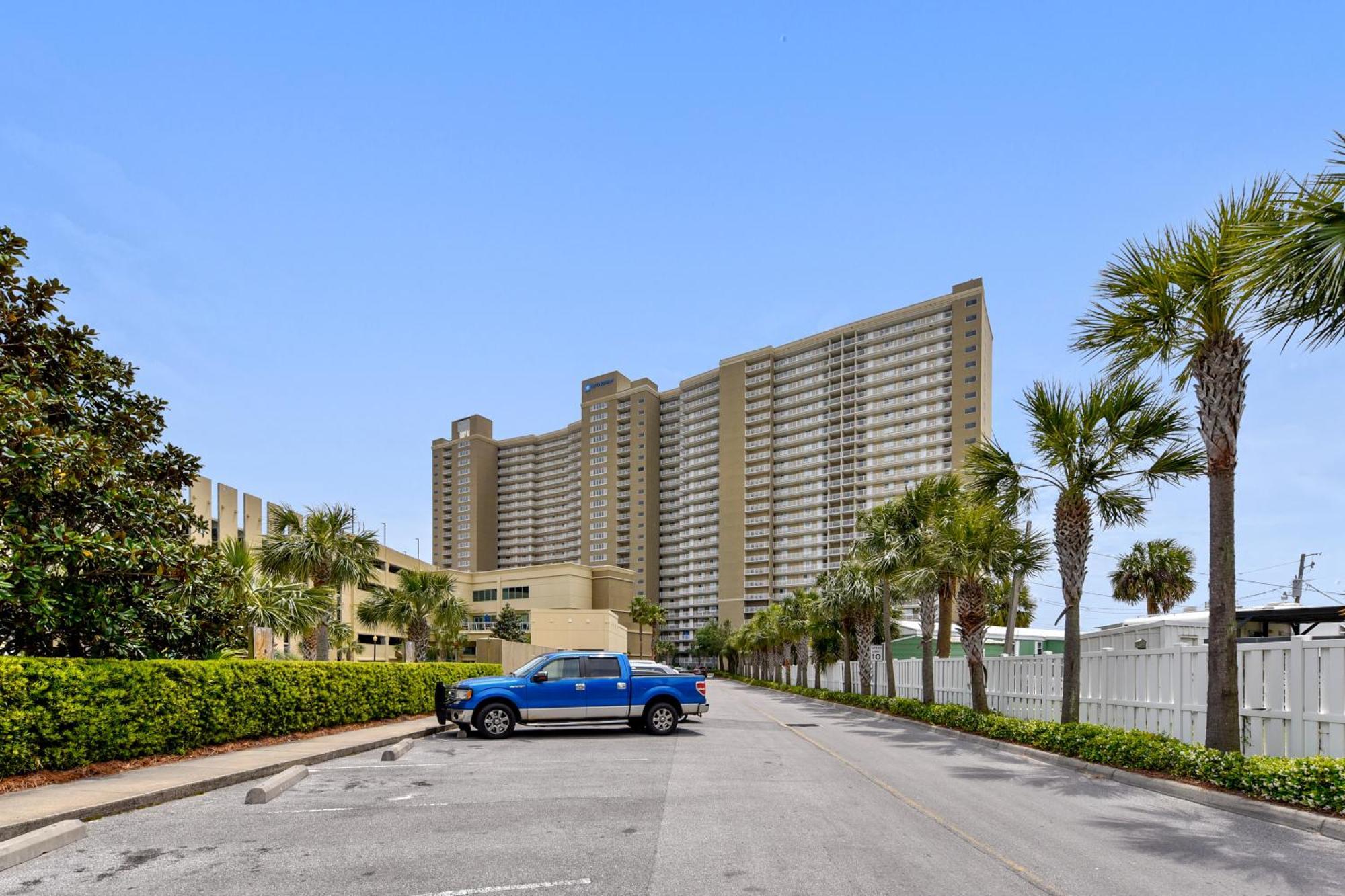 Emerald Beach #1227 By Book That Condo Panama City Beach Exterior photo