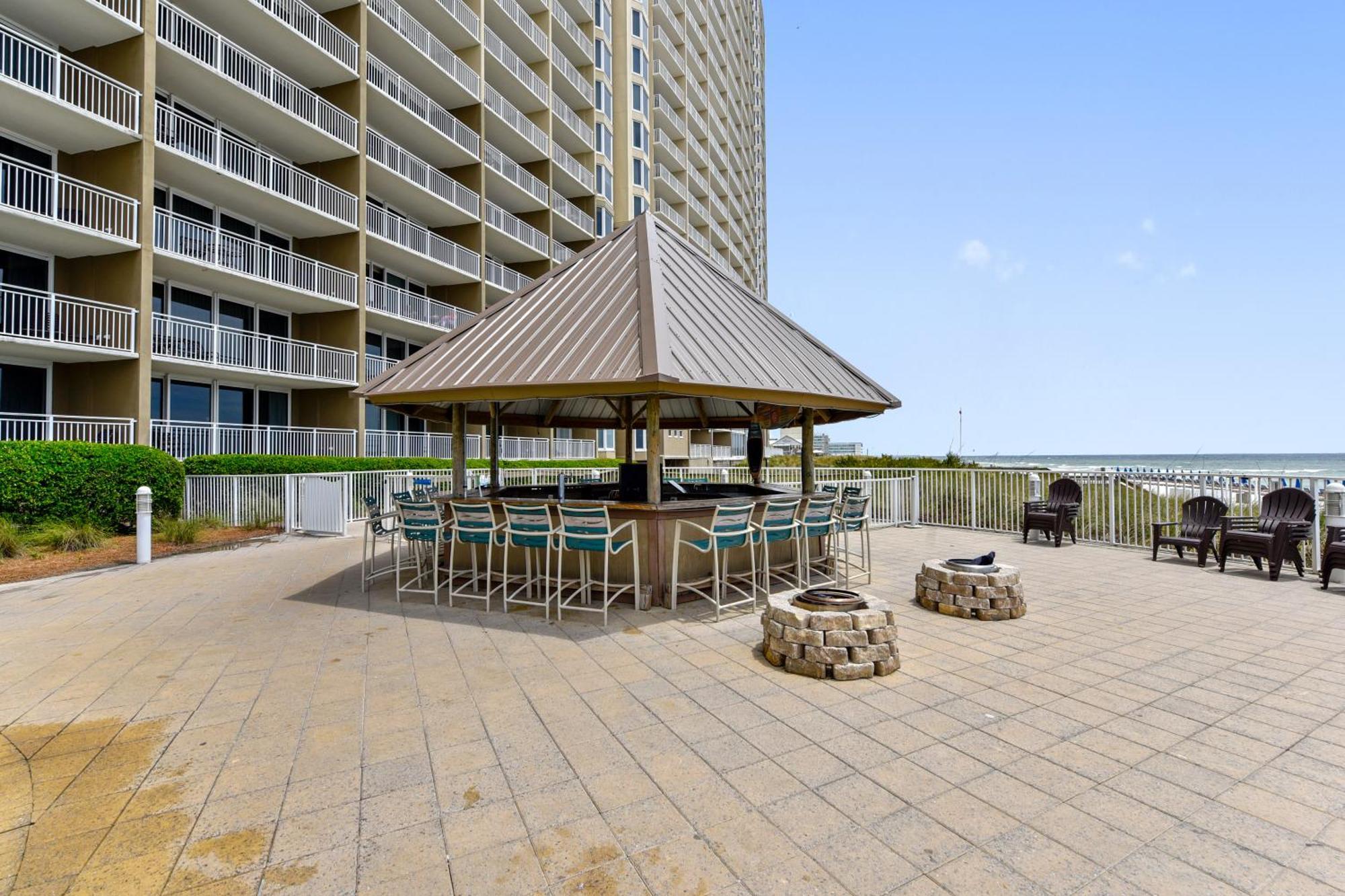 Emerald Beach #1227 By Book That Condo Panama City Beach Exterior photo